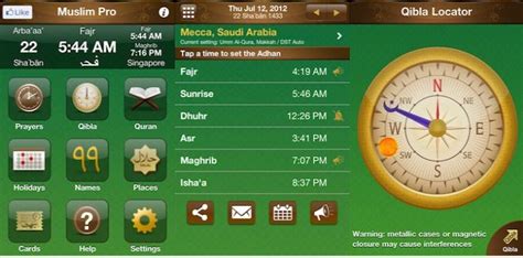 Muslim Pro App Brings Religion Into The 21st Century Lowyatnet