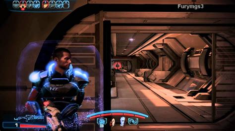Mass Effect 3 Walkthrough HD FR Part 3 Mars 2 YouTube