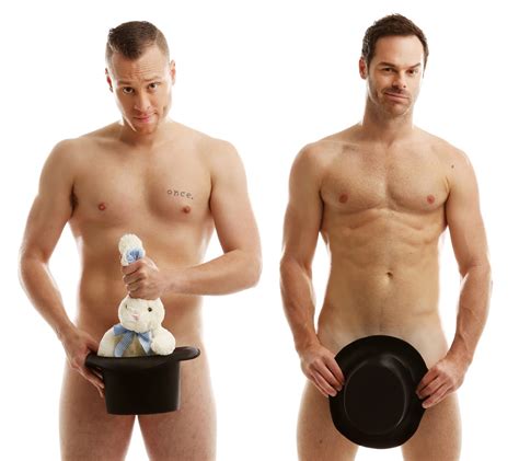 Review Naked Magicians Shower Chicago With Horny Magic The