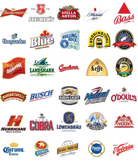 Download High Quality Beer Logo Brands Transparent Png Images Art