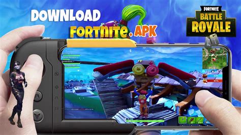Download Game Hot 2019 Fortnite Mobile Apk Youtube