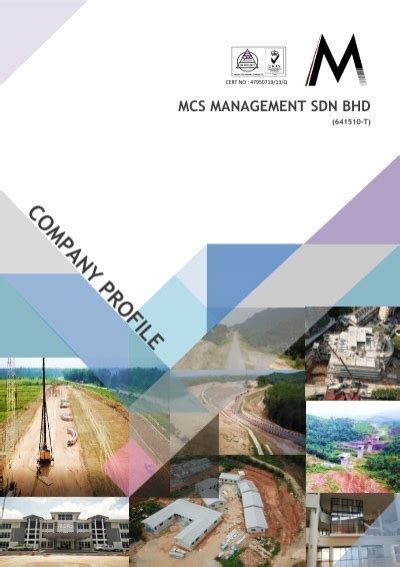 Mcs Management Full Profile 2018 New Version