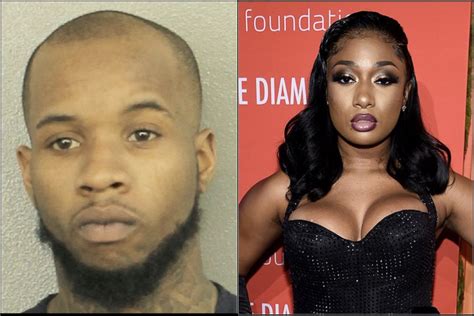Video Megan Thee Stallion Says She Was Shot On The Night That Tory