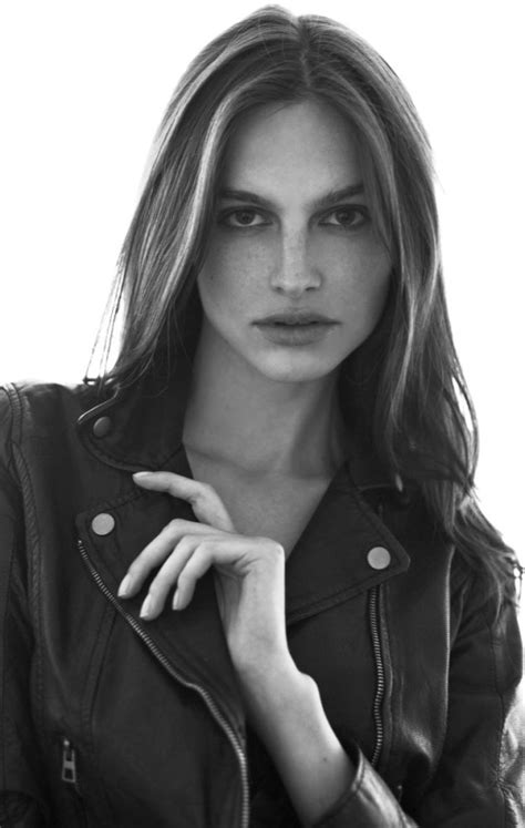Angelika Baranska Metro Models