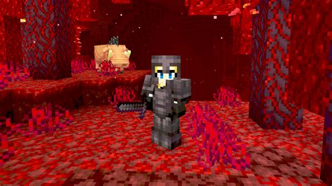 How To Make Minecraft Netherite End Gaming