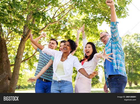 People Friendship Image And Photo Free Trial Bigstock