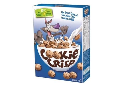 Cookie Crisp Cereal Lifemadedeliciousca