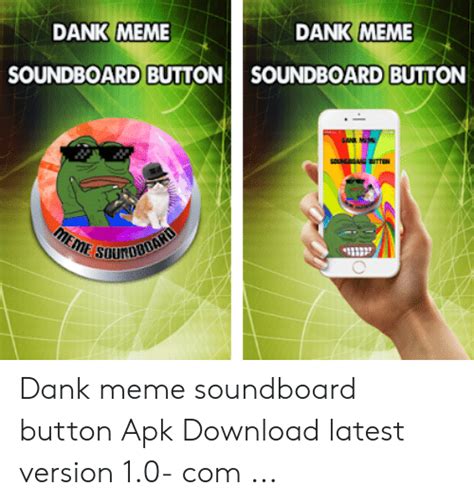 Dank Meme Dank Meme Soundboard Button Soundboard Button Ban M S Bitten