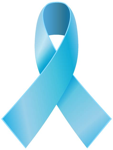 Download High Quality Cancer Ribbon Clipart Blue Transparent Png Images