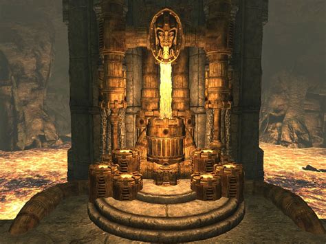 Skyrimthe Aetherium Forge The Unofficial Elder Scrolls Pages Uesp