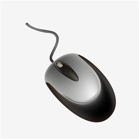 Animated Computer Mouse