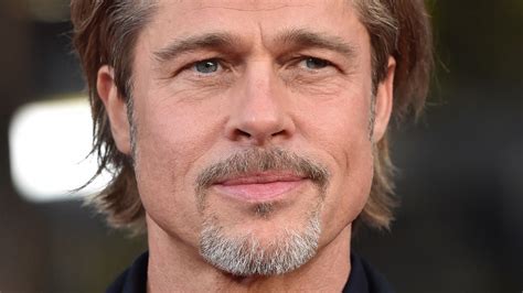 Der Wahre Grund Warum Brad Pitt Seinen Namen Geändert Hat