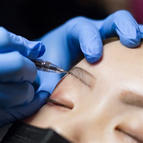 expert qanda all you wanted to know about semi permanent makeup eyebrow embroidery and