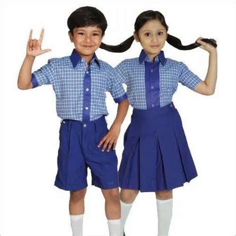School Uniform At Rs 380piece Kids School Uniforms In Kolkata Id