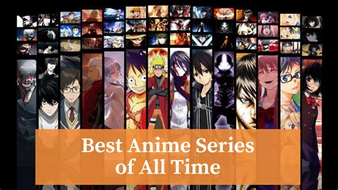 Top 101 World Best Anime Series List