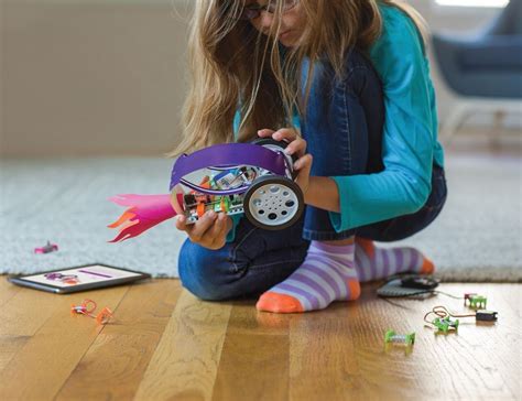 Gizmos And Gadgets Kit 2nd Edition By Littlebits Gadget Flow