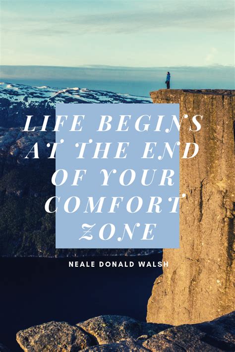 Are You Ready To Leave Your Comfort Zone Positive Quotes Motivation