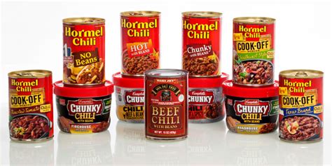 The Best Canned Chili Our Taste Test Reveals Theres Only One Worth Trying