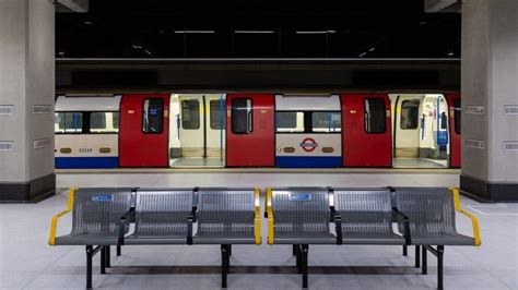 London Undergrounds Northern Line Extension To Open On September 20