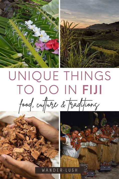 6 ways to enjoy fijian culture food traditions and customs travel to fiji fiji travel fiji