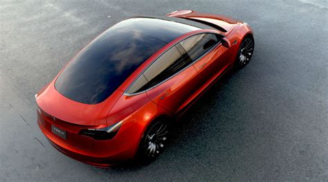 Tesla Model 3 Announced At 35000 Twitter Goes All Electric