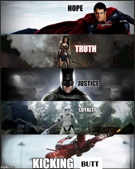 Incredibly Funny Deadpool Vs Avengers Memes Which Only The Real Marvel Fans Can Understand