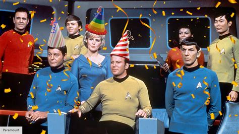Its Star Trek Day And The Most Important Anniversary For The Series