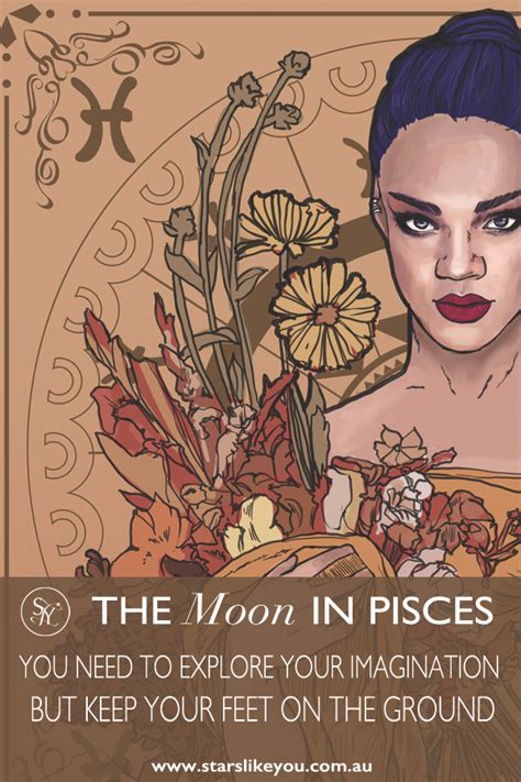 Moon In Pisces Characteristics And Personality Traits Stars Like You