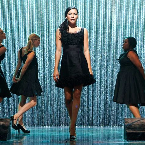 Remembering Naya Rivera Santanas Best Performances On Glee Film Daily