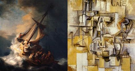 Worlds Most Famous Stolen Paintings That Have Never Been Found