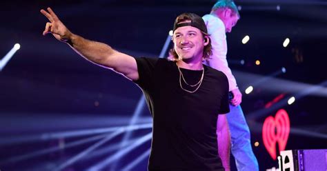 Country Singer Morgan Wallen Worries About Vocal Health And Future Performances Meaww