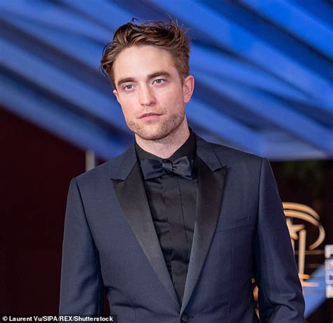 Robert Pattinson Reveals He Keeps Having To Pleasure Himself In Roles And Talks Strange Sex