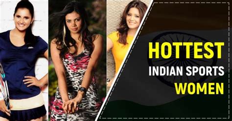 Top 10 Hottest Indian Sports Women To Look For 2021 Rankings