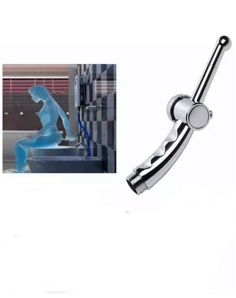 shower enema water nozzle 7 showerhead anal douche vaginal clean kit cleaner ebay