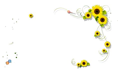 Sunflower Clipart Square 100 Kb 10 Free Cliparts