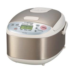 Zojirushi Ns Lac Cup Rice Cooker Review