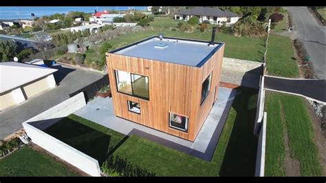 Modern Cube House Design