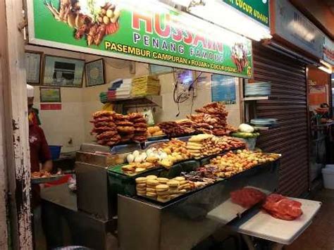 Resepi passembur / rojak mamak yang padu dan sangat sedap!! Senarai tempat menarik di Penang untuk dilawati ...