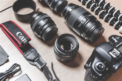 Must Have Gear For Shooting Wedding Photos And Video