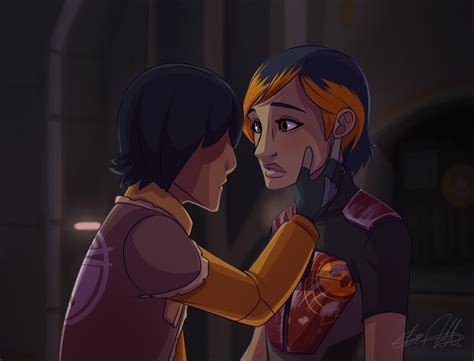 This Is The First Art Ive Seen Of Them This Young Together Its So Adorable Star Wars