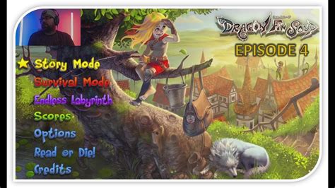 Lets Play Dragon Fin Soup E4 Venturing Deep Into The Mud Cave Youtube