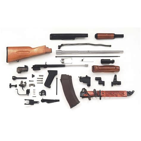 Wolf Army Military Ak74 Parts Kits We Now Offer Several Ak47 Parts