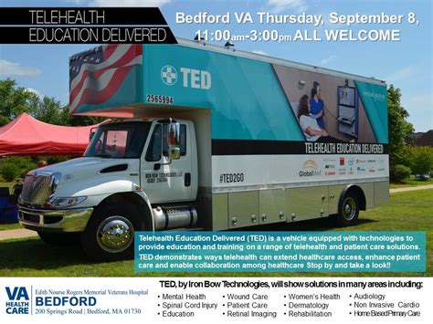 Stop By Bedford Va To See The Ted Truck September 8th 2016