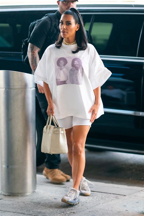 take a look at kim kardashian s outfits for your summer wardrobe