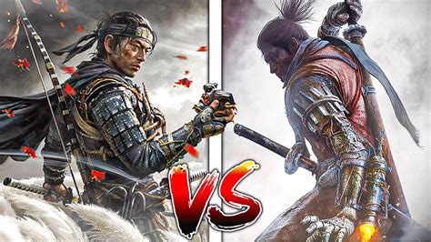 Ghost Of Tsushima Vs Sekiro Which One Is The Better Samurai Game