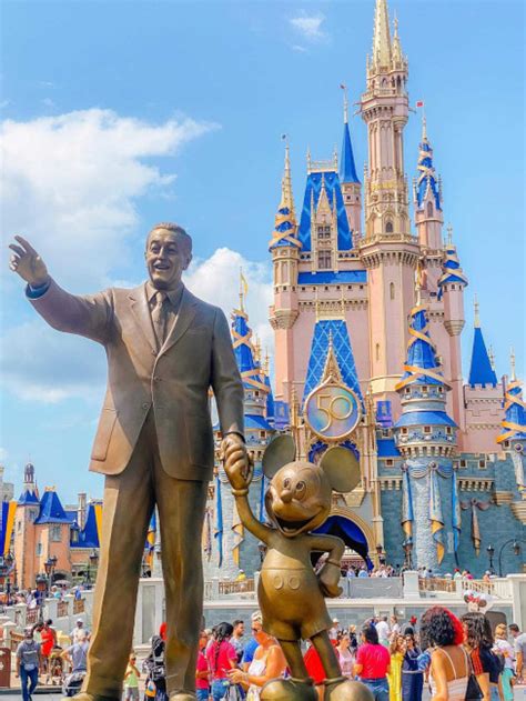 Watch The Most Magical Story On Earth 50 Years Of Walt Disney World