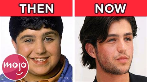 Drake And Josh Cast Then And Now