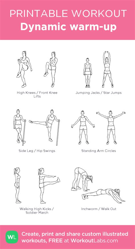 Dynamic Stretching Exercises With Pictures Pdf Online Degrees
