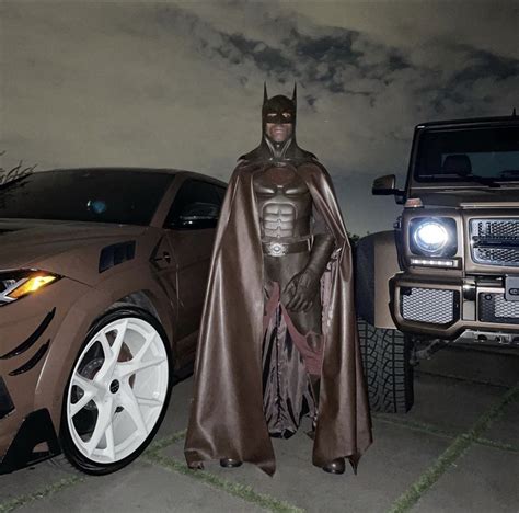 Travis Scott Batman Halloween Costume Travis Scott Wallpapers