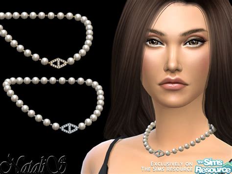 Pin By The Sims Resource On Accessories Sims 4 In 2021 Pearl